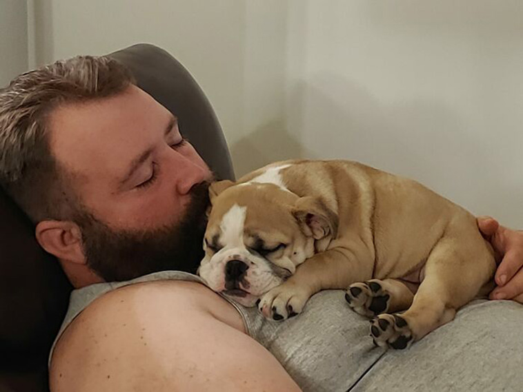 didnt want dog