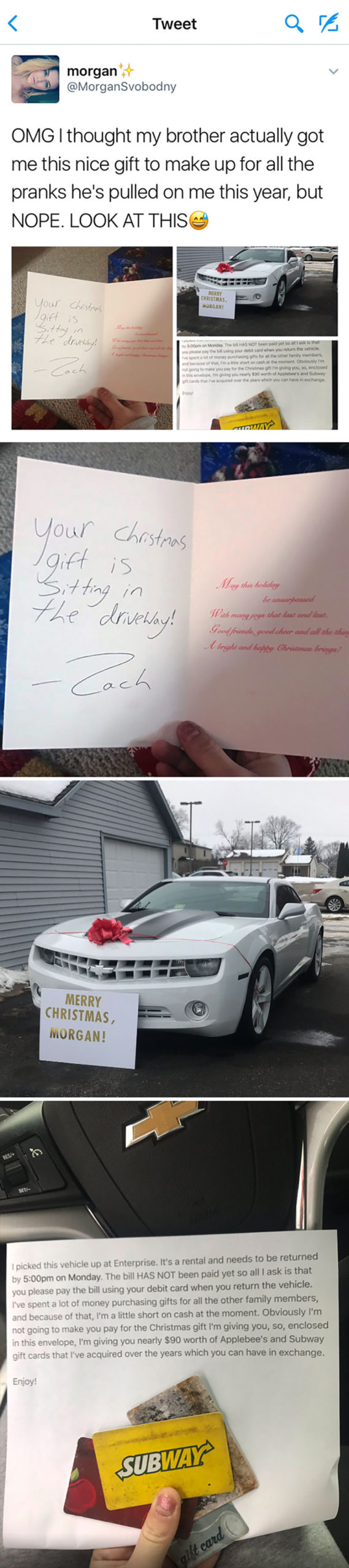 funniest christmas gifts