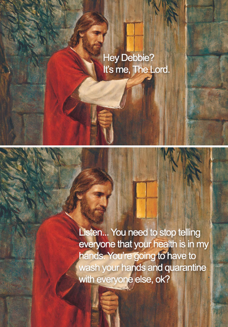 Classic Art Memes 