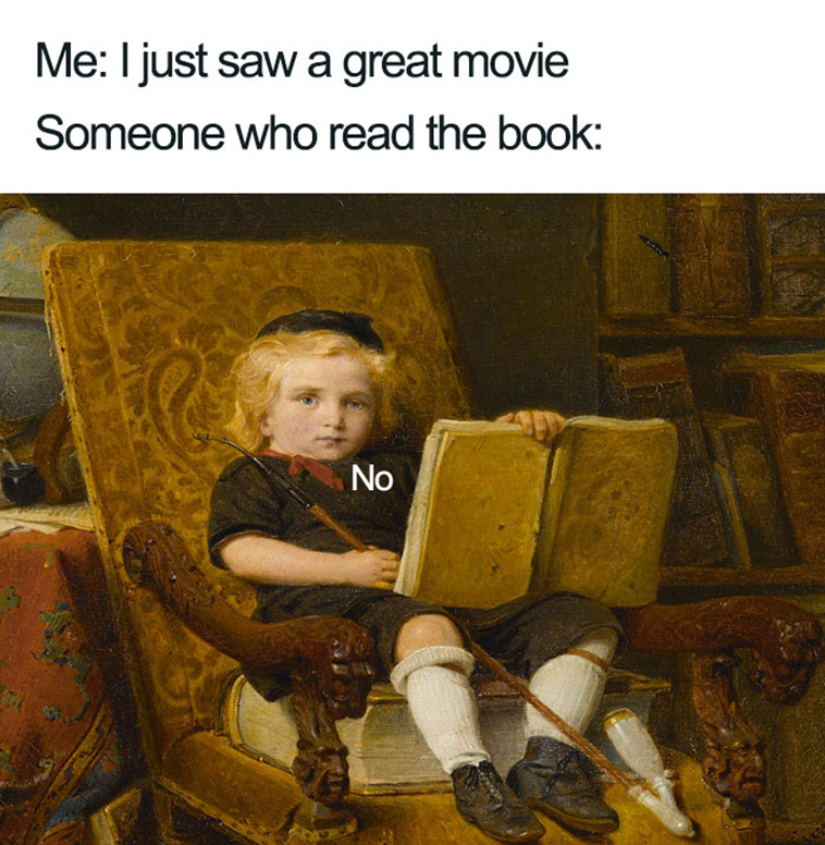 Classic Art Memes 
