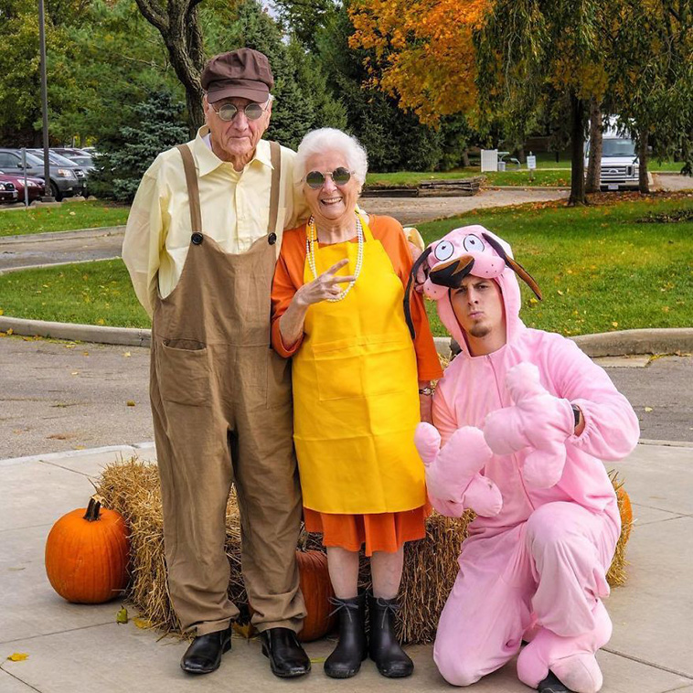 grandma funny parodies