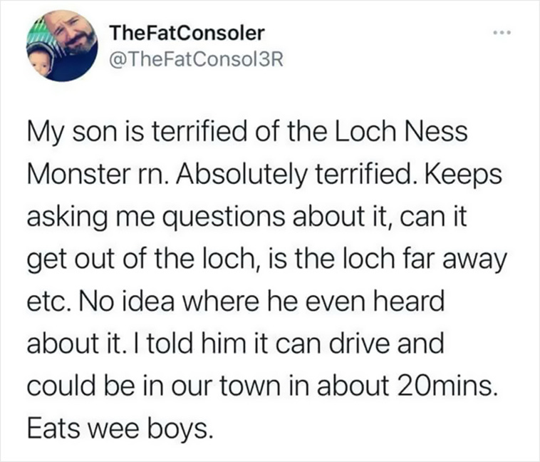 funny scottish tweets