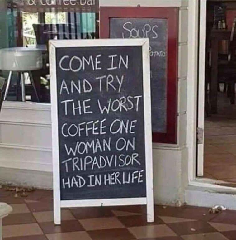 funny signs