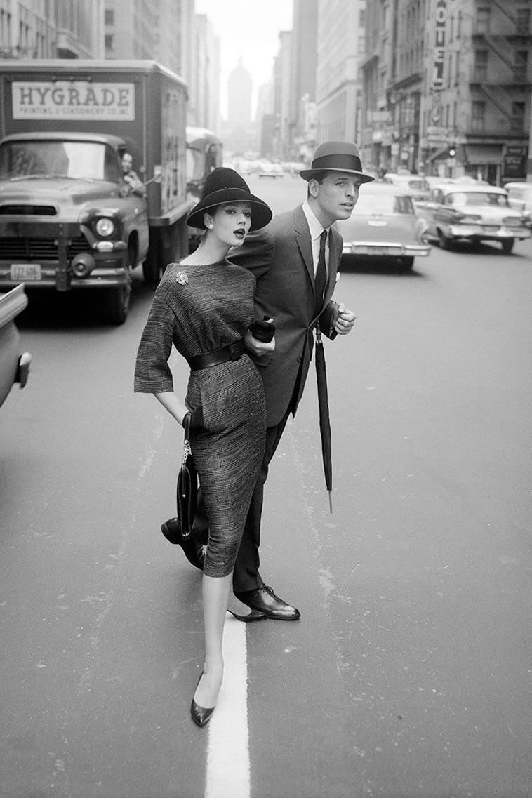 vintage street style