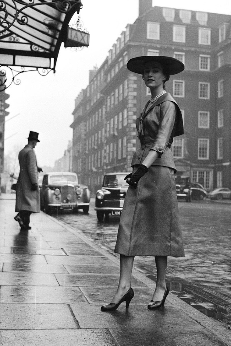 vintage street style