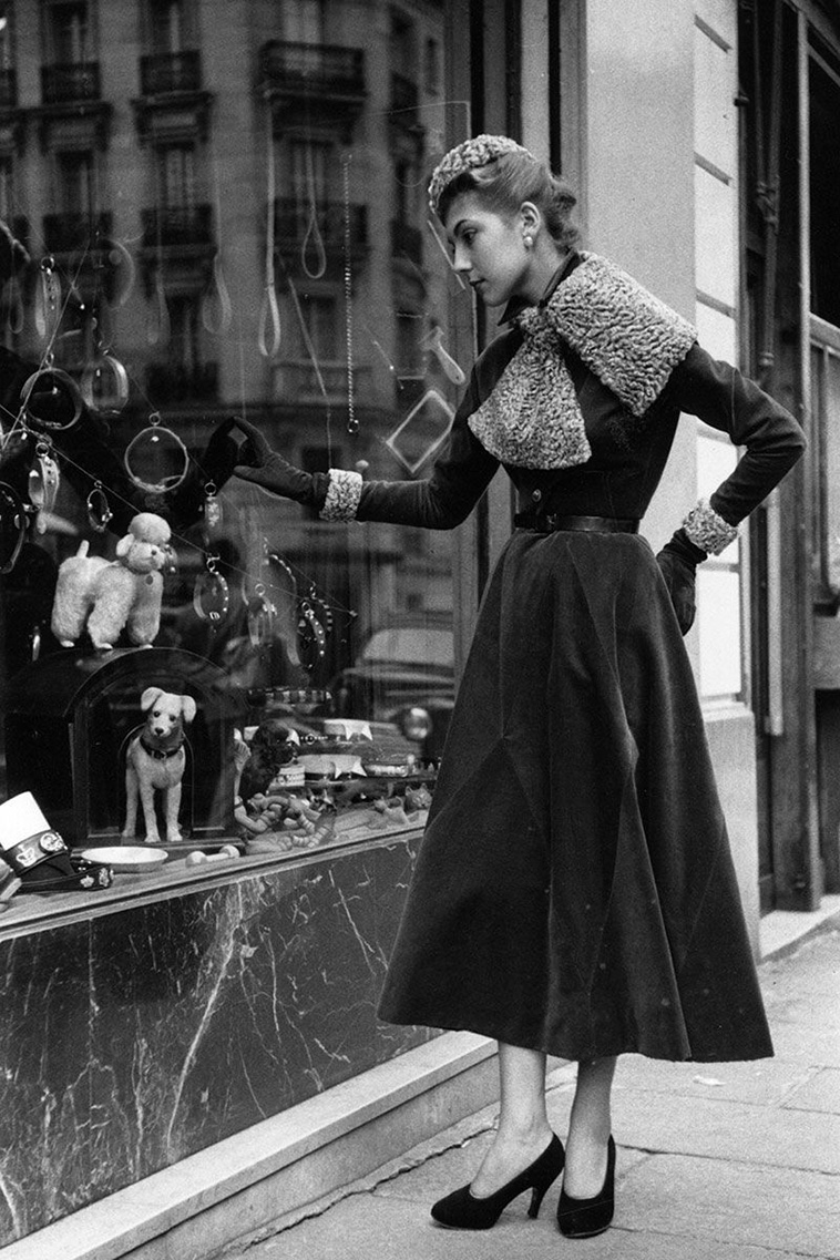 vintage street style