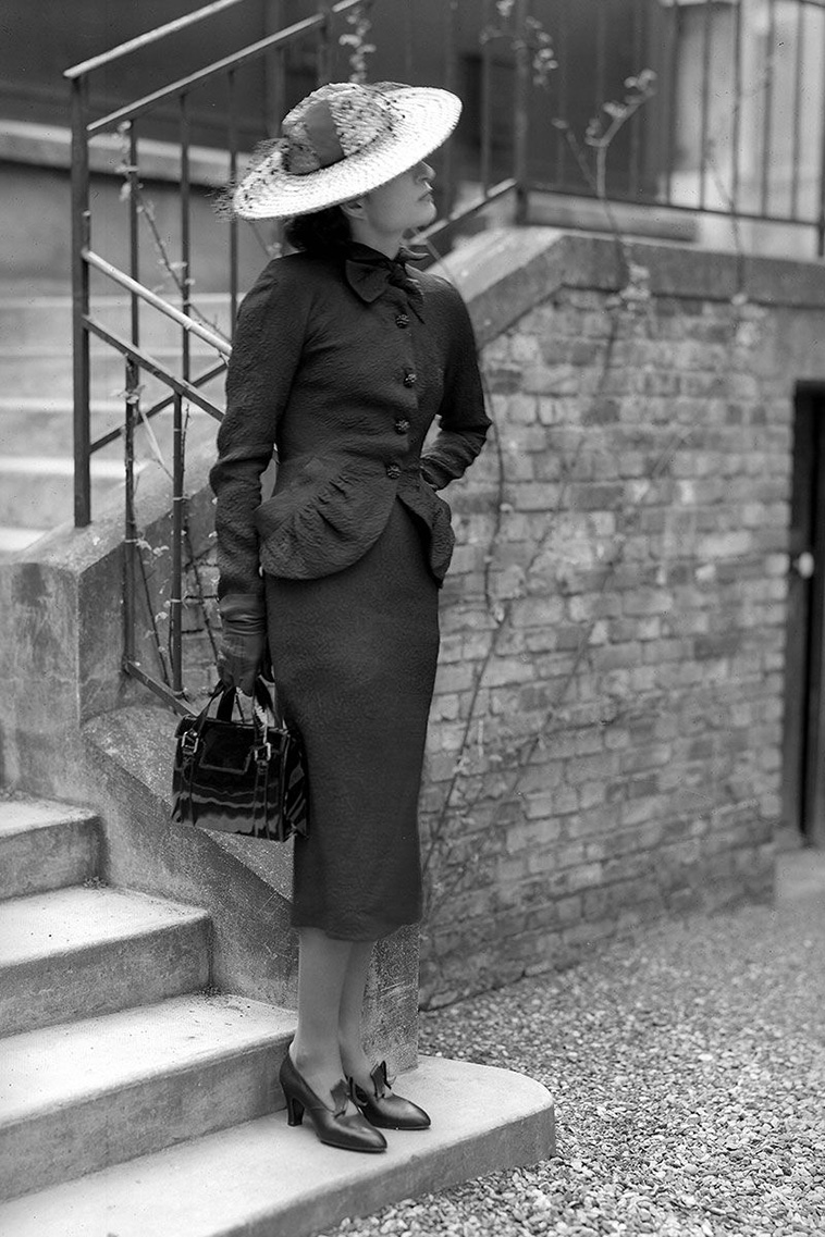 vintage street style