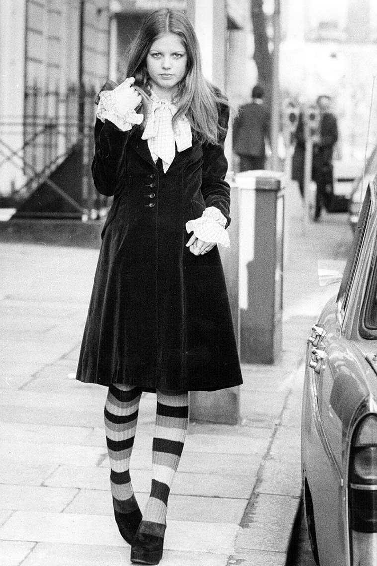 vintage street style