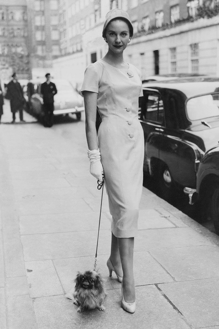 vintage street style