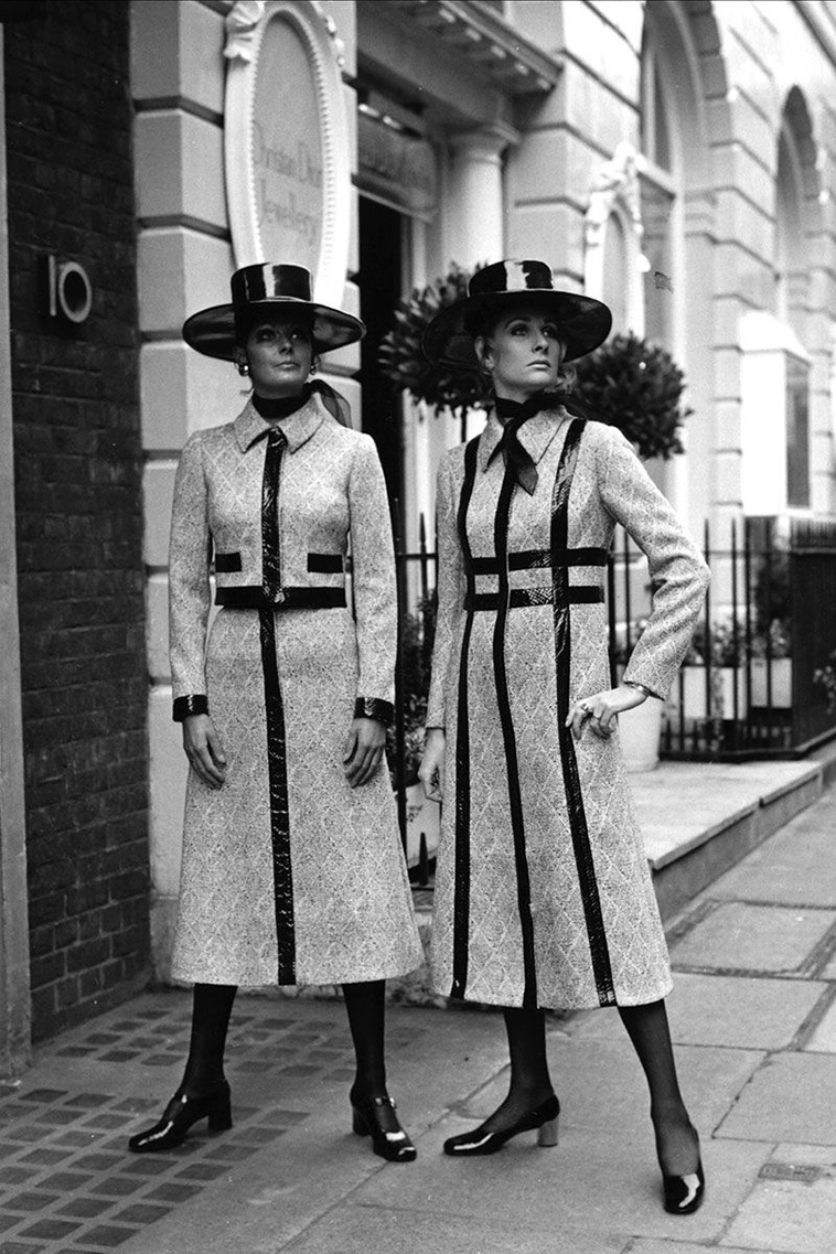 vintage street style