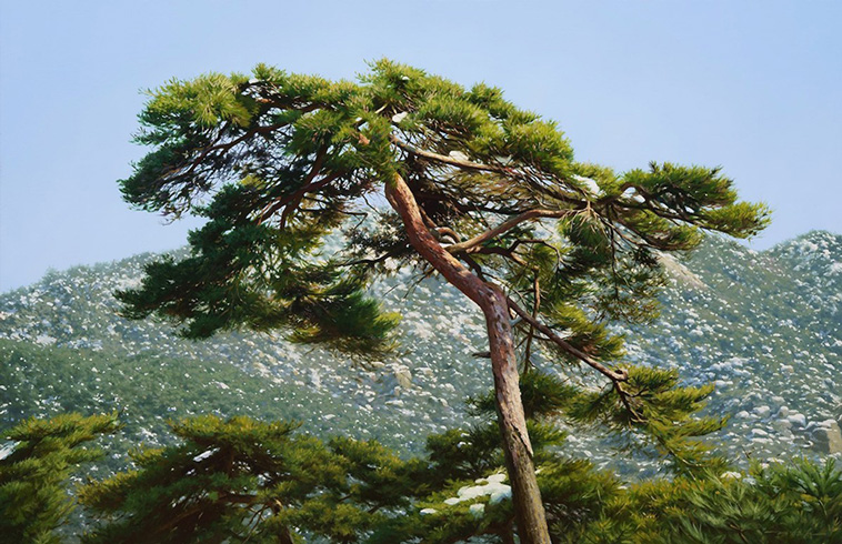 nature paintings