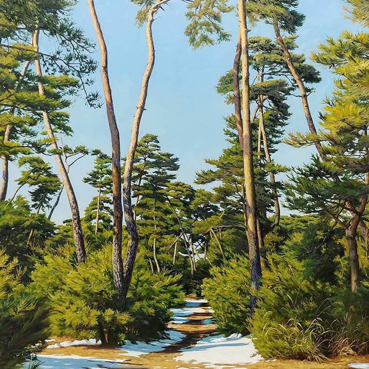 nature paintings