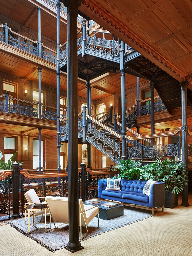 NeueHouse Bradbury