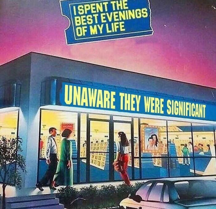 nostalgic old pictures