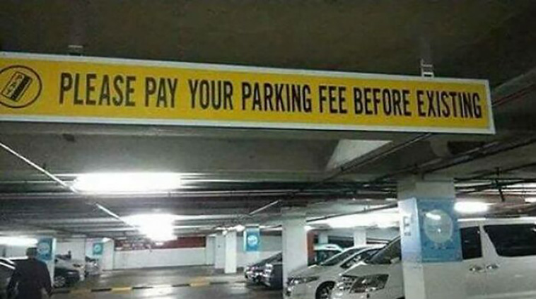 not my job moments