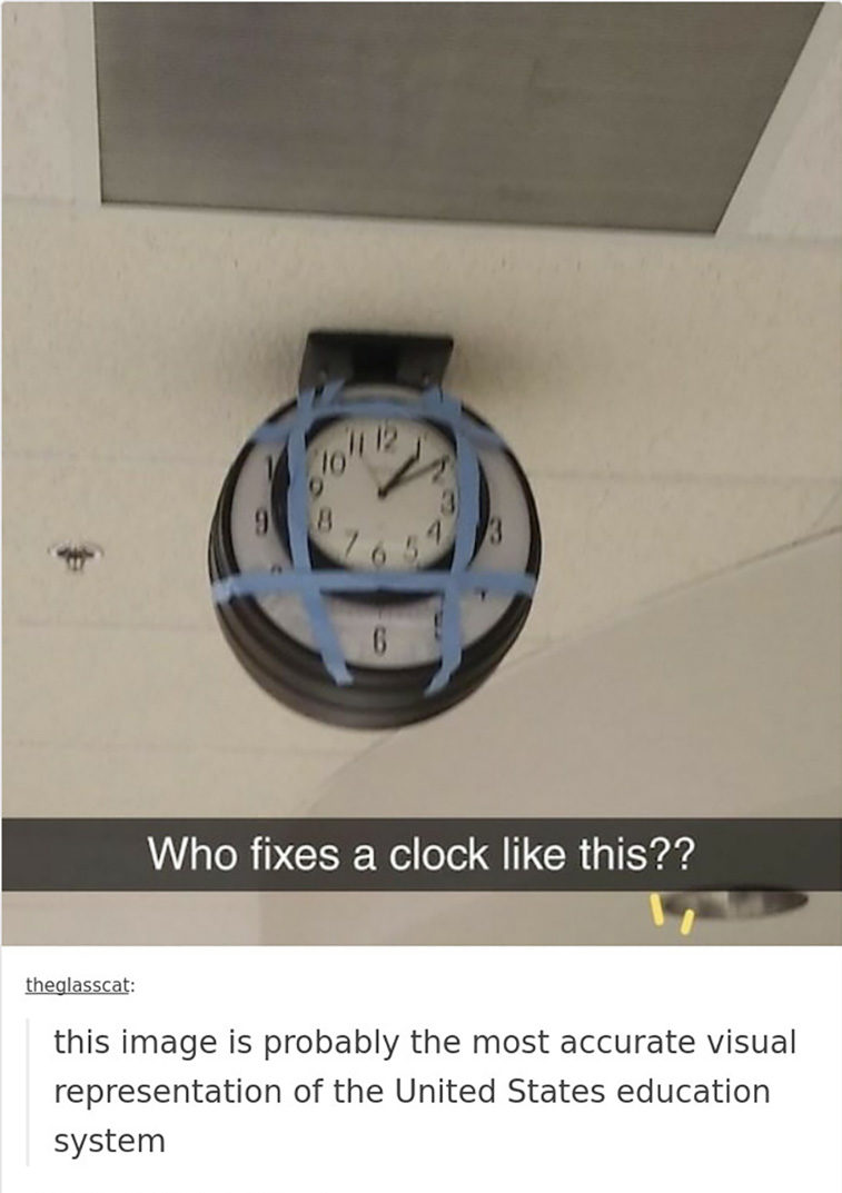 not my job moments