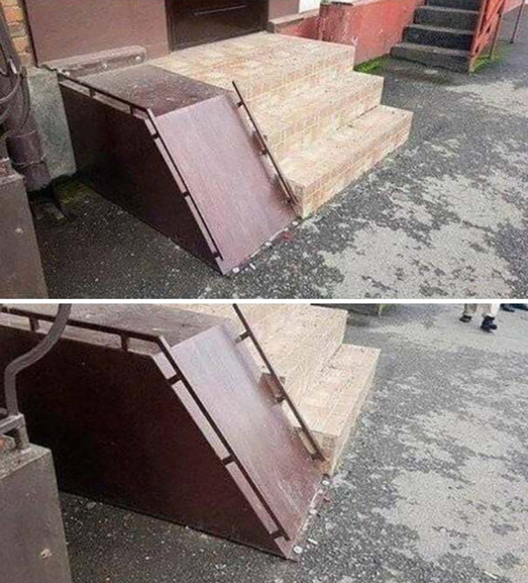 not my job moments