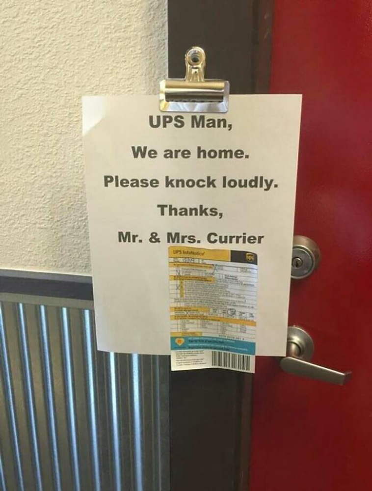 not my job moments