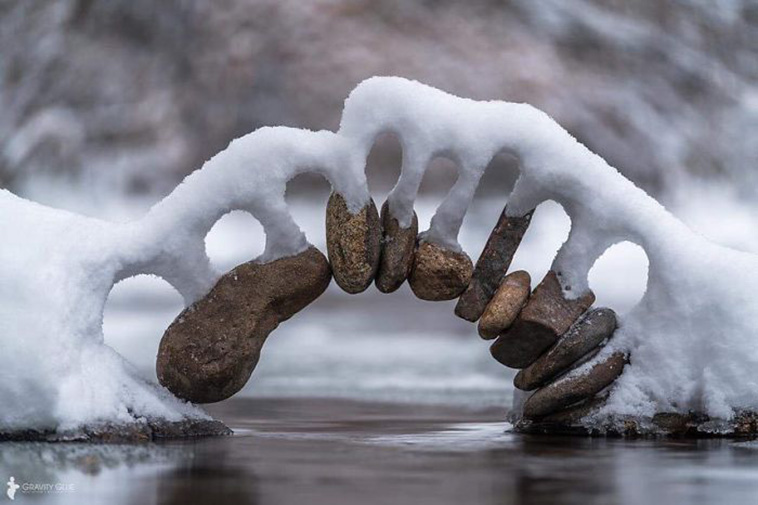 satisfying snow pics