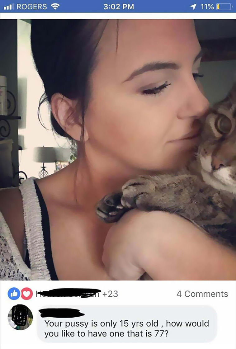 old people use social media