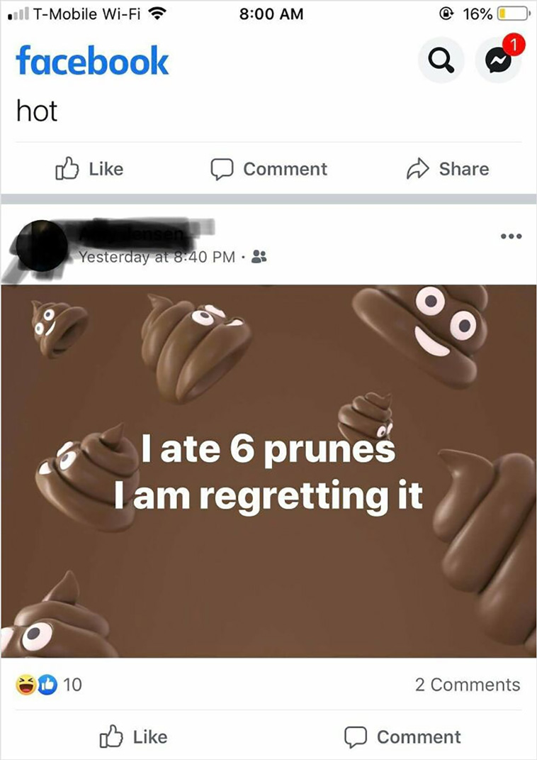 old people use social media