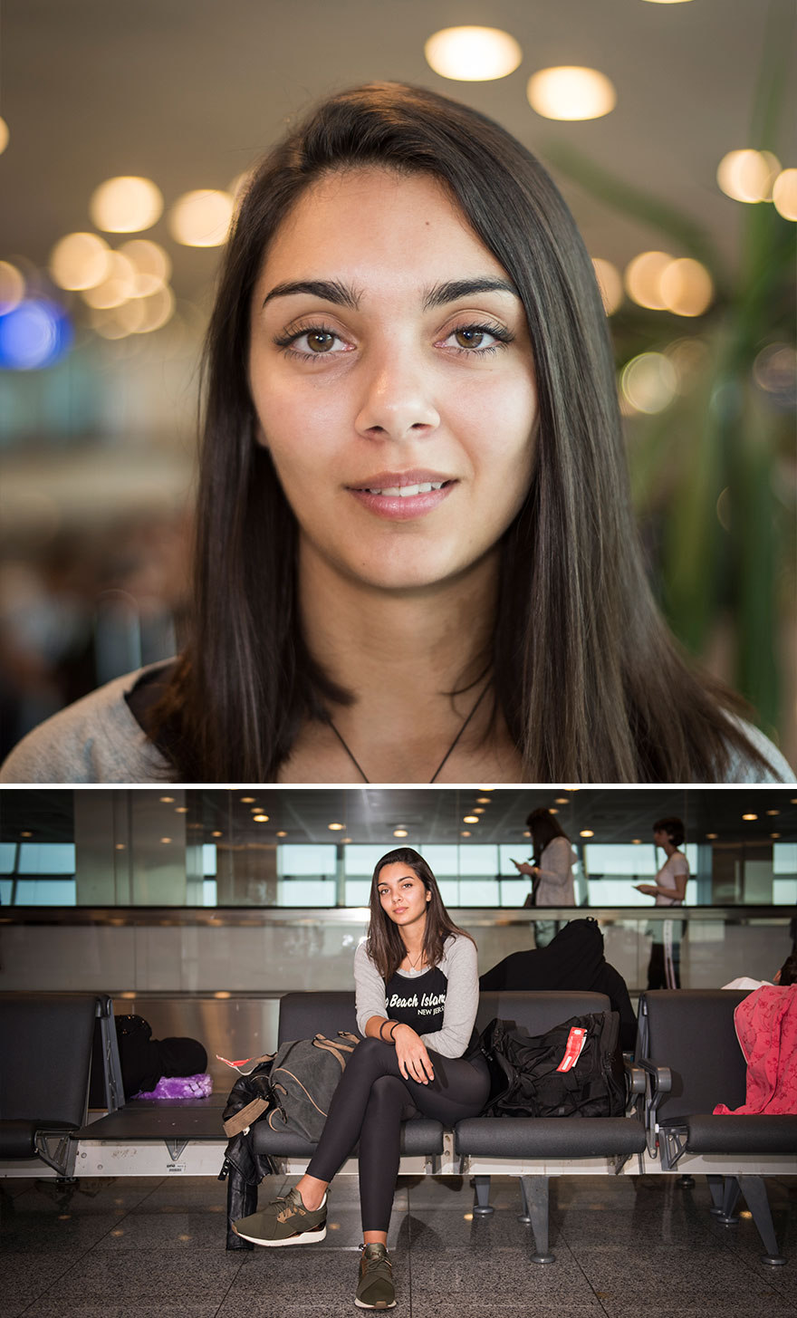people around the world