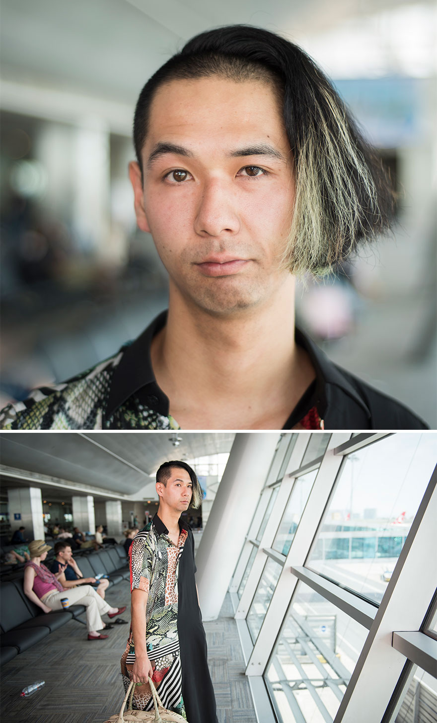 people around the world