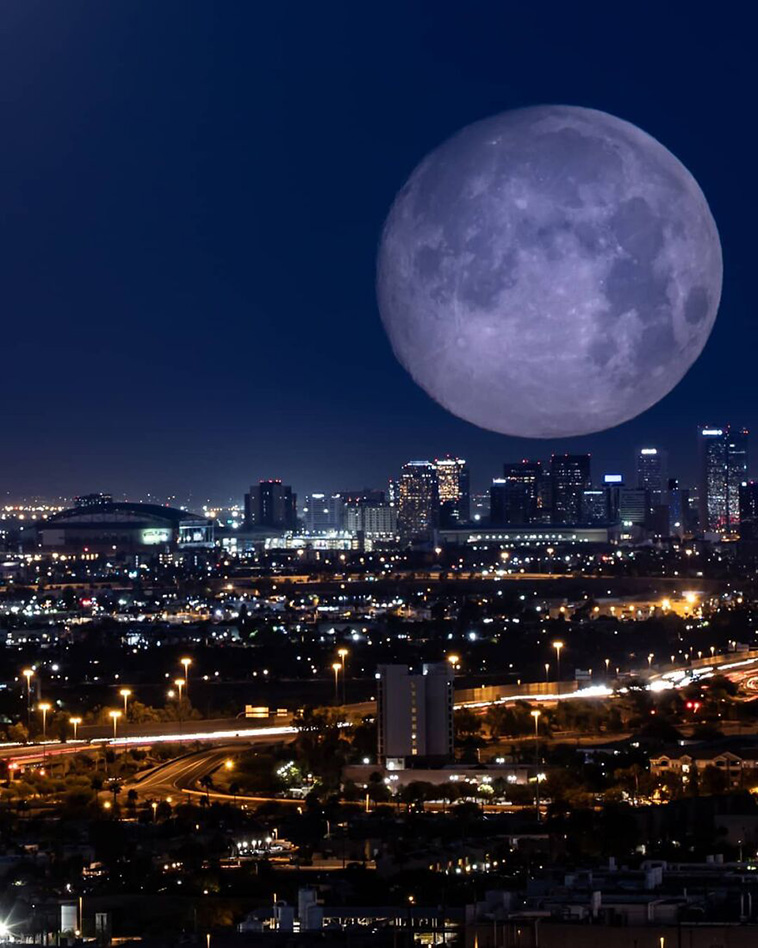 full moon zoom trick