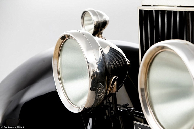 rolls royce