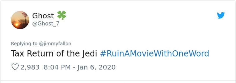 ruin movies