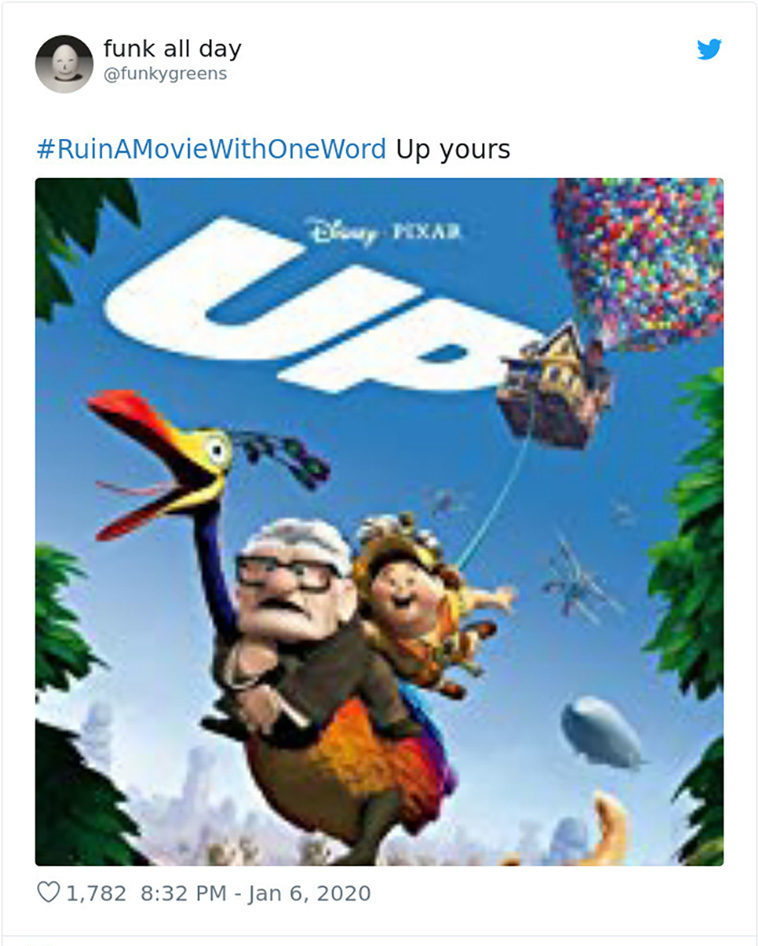 ruin movies