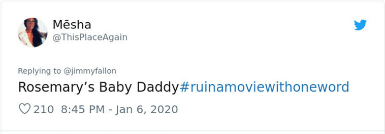 ruin movies