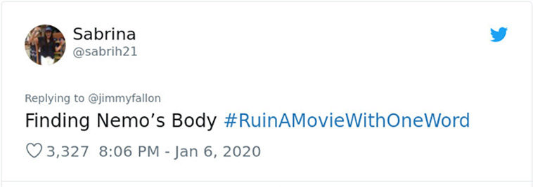 ruin movies