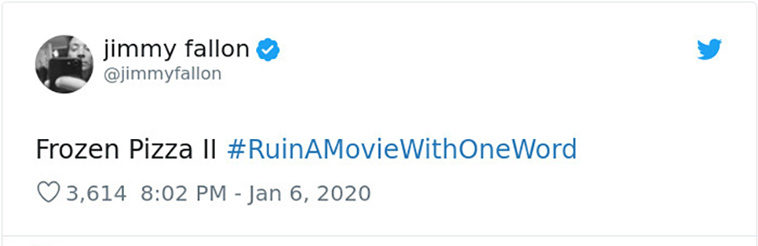 ruin movies