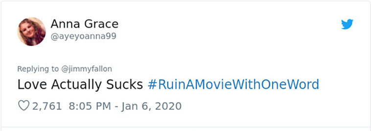 ruin movies