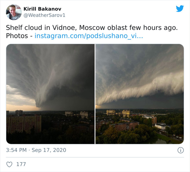weather news