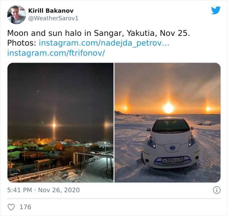 weather news