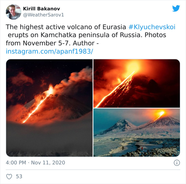 weather news
