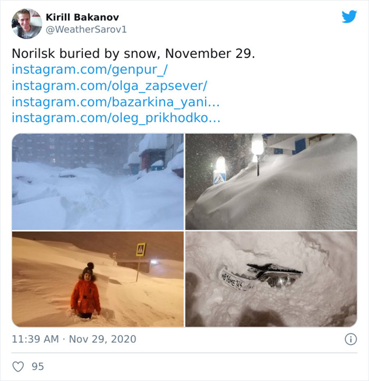 weather news