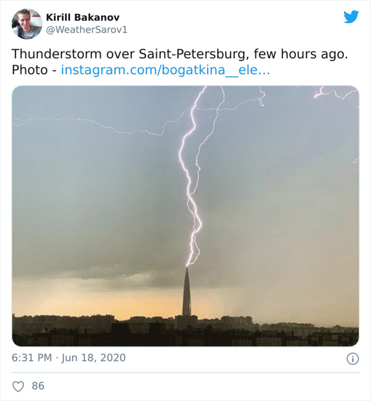weather news
