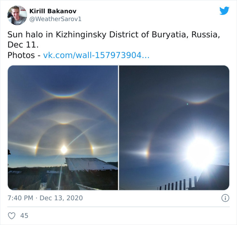 weather news