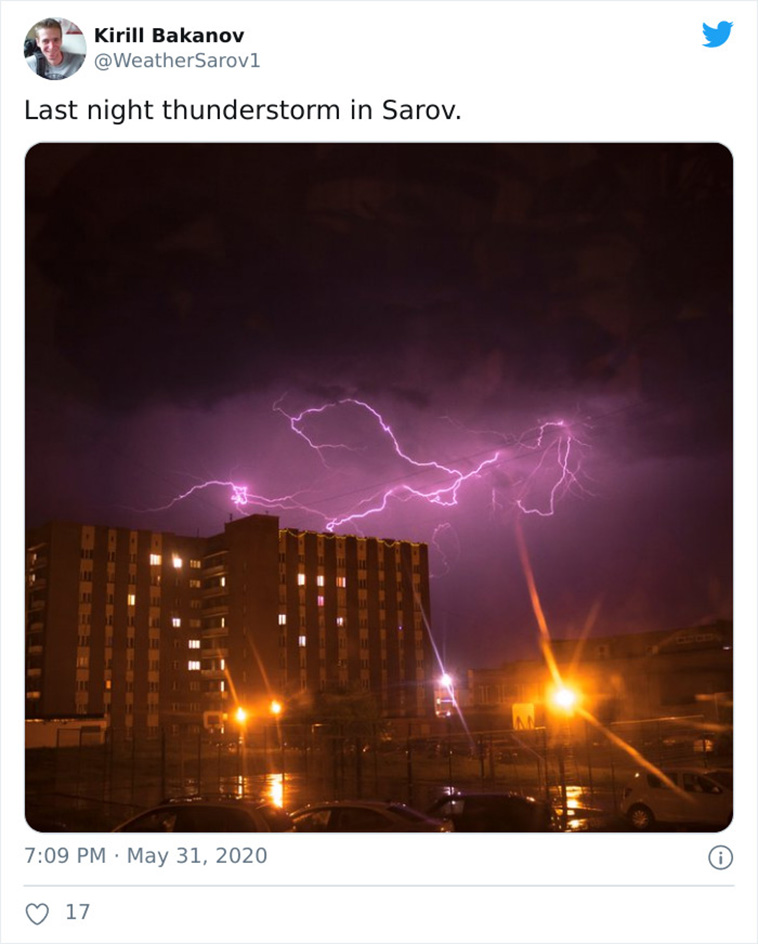 weather news