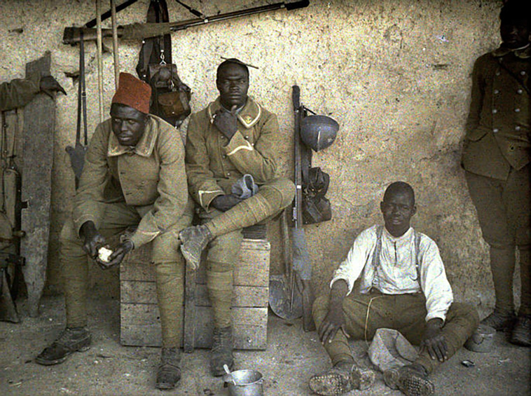 first world war