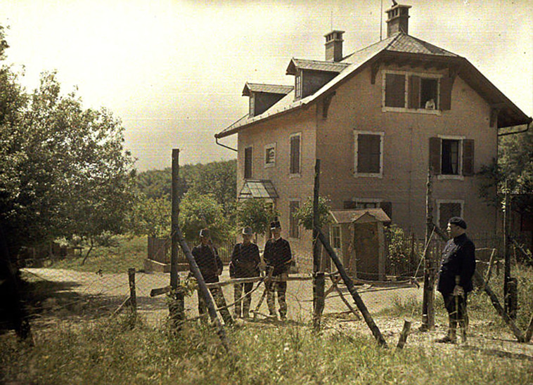 first world war