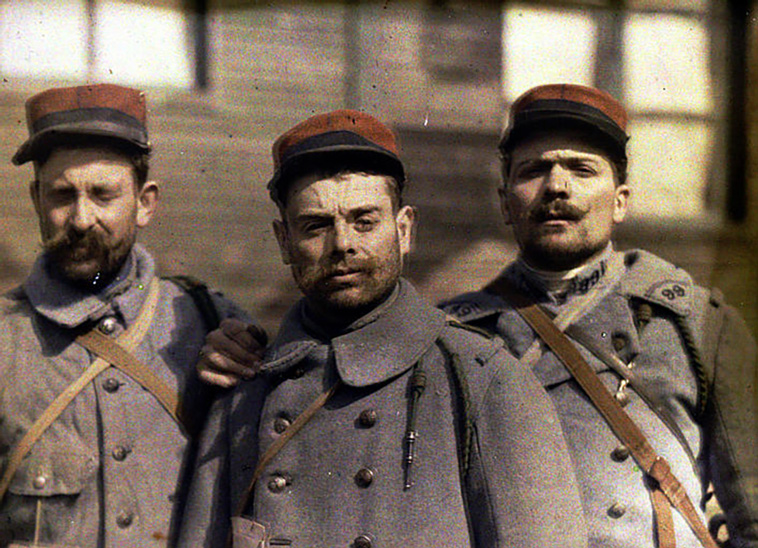 first world war