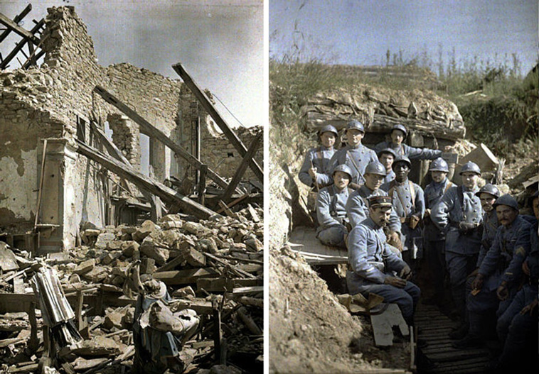 first world war