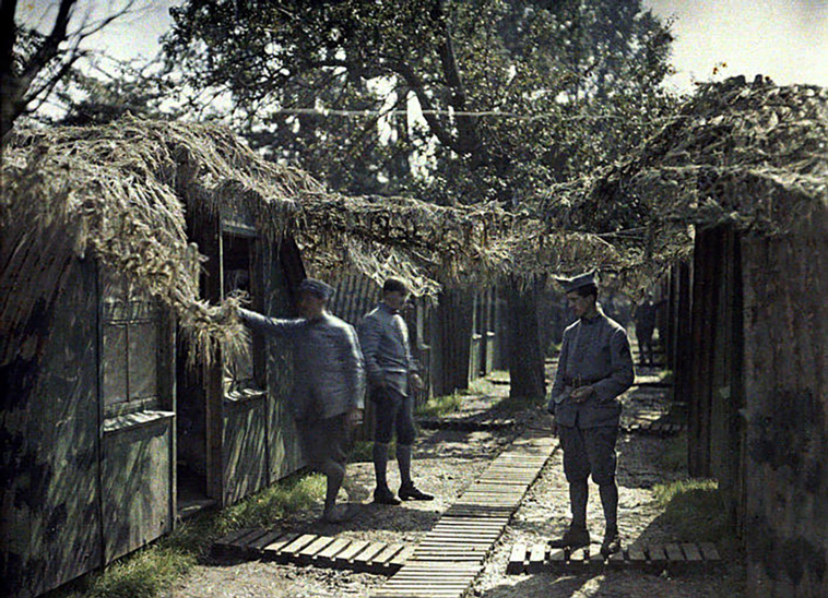 first world war