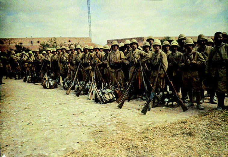 first world war