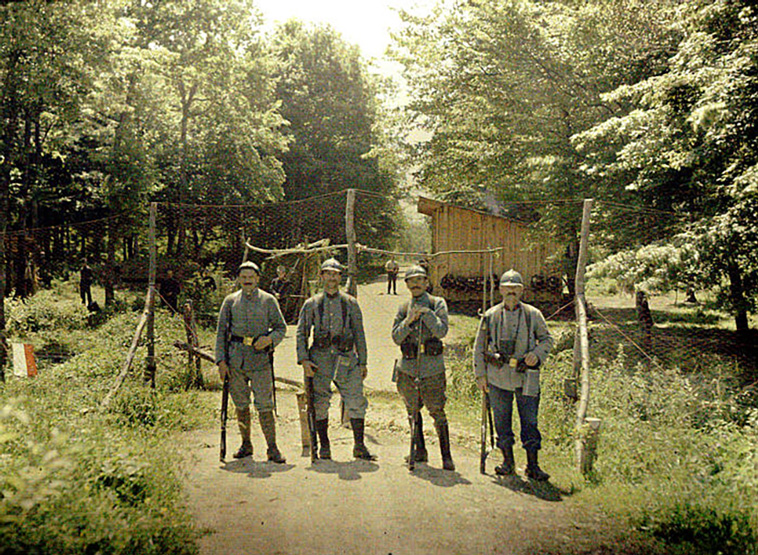 first world war