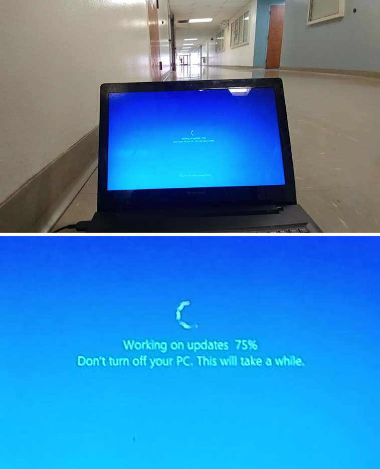 worse day